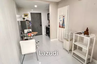 1 Bed 1 Bath 25 SQ.M Metro Luxe Riverfront