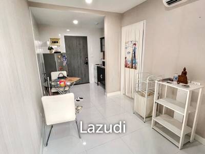 1 Bed 1 Bath 25 SQ.M Metro Luxe Riverfront
