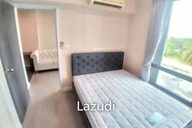 1 Bed 1 Bath 27 SQ.M Metro Luxe Riverfront