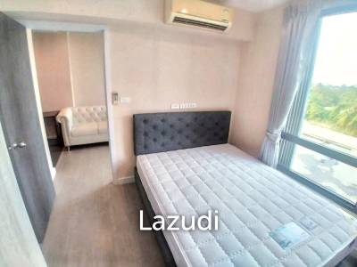 1 Bed 1 Bath 27 SQ.M Metro Luxe Riverfront