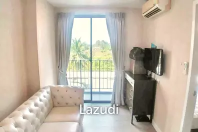 1 Bed 1 Bath 27 SQ.M Metro Luxe Riverfront