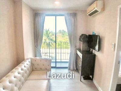 1 Bed 1 Bath 27 SQ.M Metro Luxe Riverfront