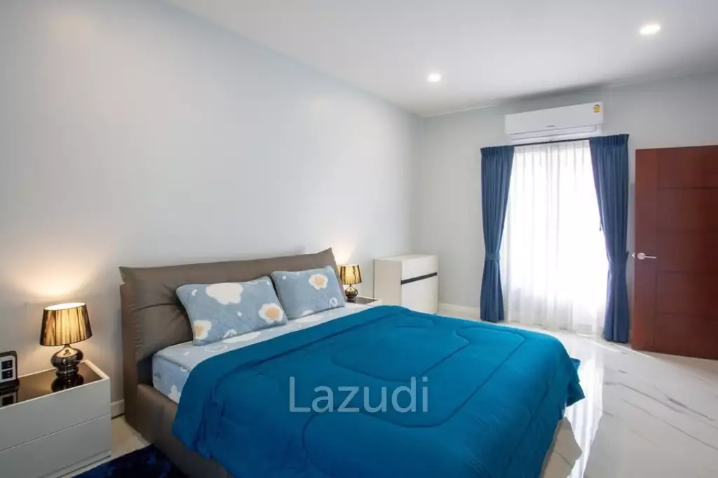 LUXURY VILLA NEAR PINEAPPLE GOLF COURSE : 3 bed stunning 360 mountain views