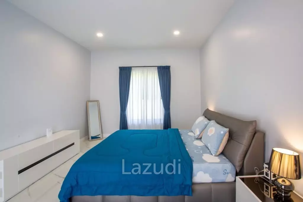 LUXURY VILLA NEAR PINEAPPLE GOLF COURSE : 3 bed stunning 360 mountain views