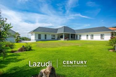 LUXURY VILLA NEAR PINEAPPLE GOLF COURSE : 3 bed stunning 360 mountain views