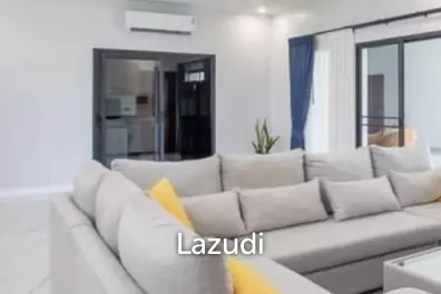 LUXURY VILLA NEAR PINEAPPLE GOLF COURSE : 3 bed stunning 360 mountain views