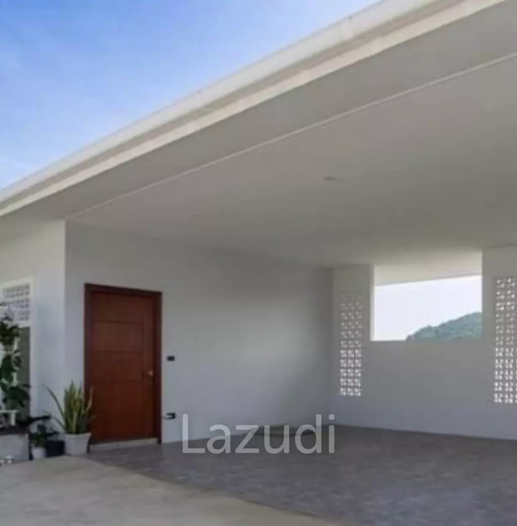 LUXURY VILLA NEAR PINEAPPLE GOLF COURSE : 3 bed stunning 360 mountain views
