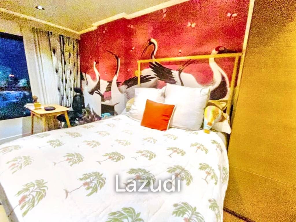 2 Beds 2 Baths  169  SQ.M The lanai Sathorn
