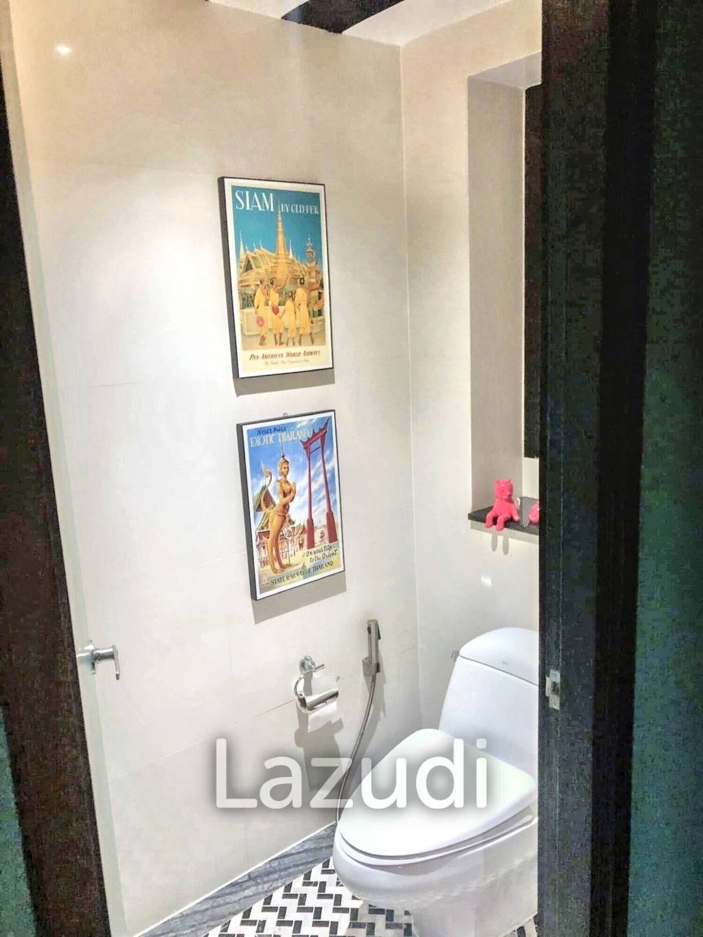 2 Beds 2 Baths  169  SQ.M The lanai Sathorn
