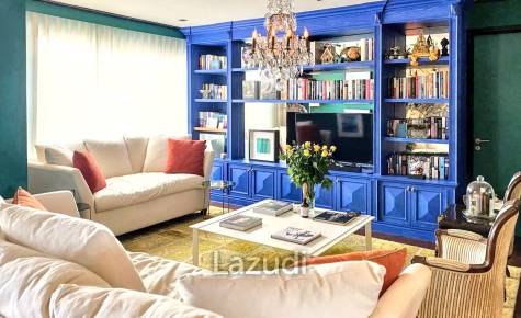 2 Beds 2 Baths  169  SQ.M The lanai Sathorn
