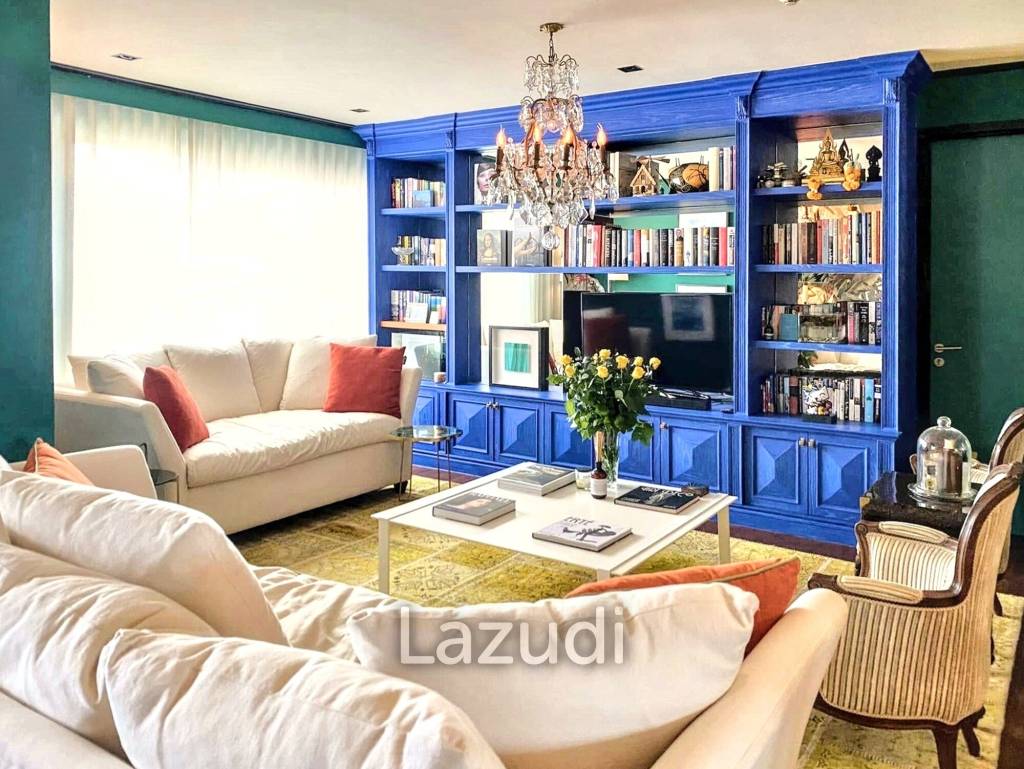 2 Beds 2 Baths  169  SQ.M The lanai Sathorn