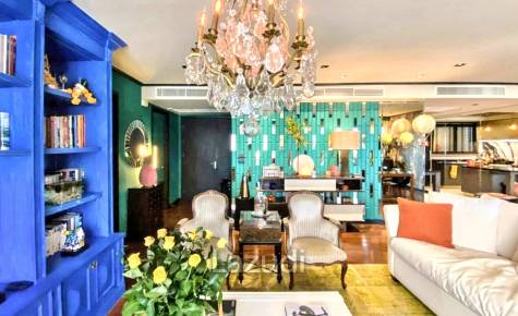 2 Beds 2 Baths  169  SQ.M The lanai Sathorn