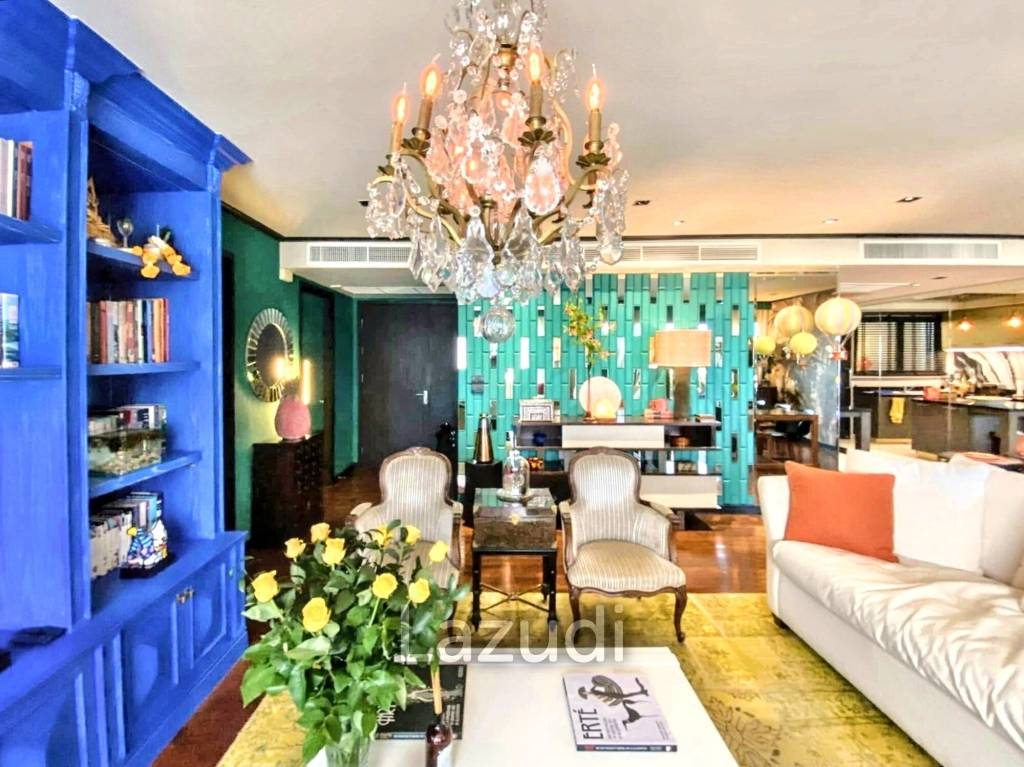 2 Beds 2 Baths  169  SQ.M The lanai Sathorn