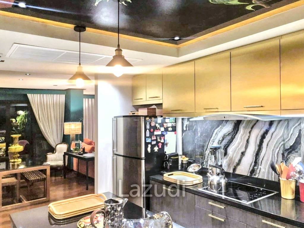 2 Beds 2 Baths  169  SQ.M The lanai Sathorn