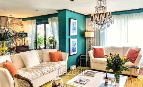 2 Beds 2 Baths  169  SQ.M The lanai Sathorn