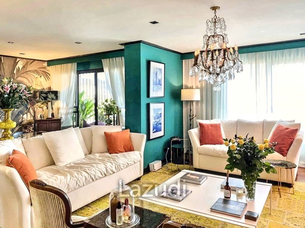 2 Beds 2 Baths  169  SQ.M The lanai Sathorn