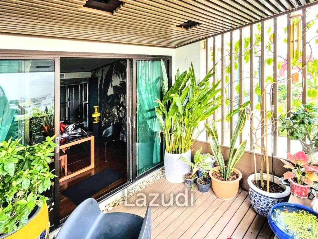 2 Beds 2 Baths  169  SQ.M The lanai Sathorn