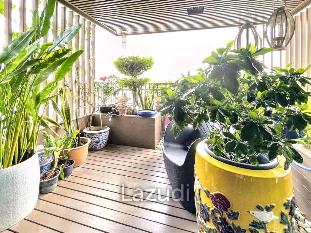2 Beds 2 Baths  169  SQ.M The lanai Sathorn