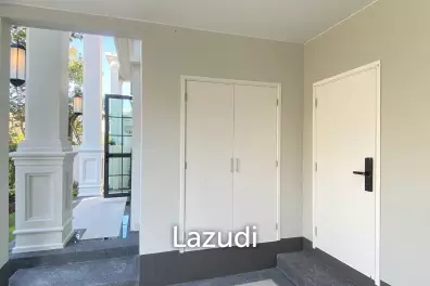 4 Bed 4 Bath 247 SQ.M SETTHASIRI Bangna KM.10
