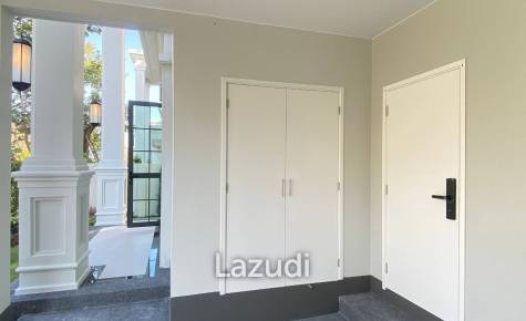 4 Bed 4 Bath 247 SQ.M SETTHASIRI Bangna KM.10