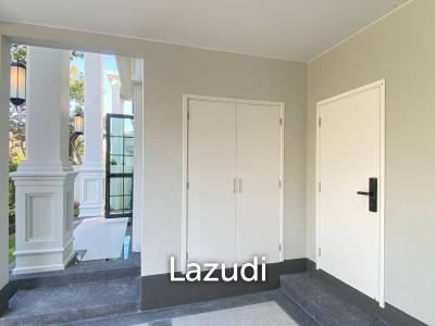 4 Bed 4 Bath 247 SQ.M SETTHASIRI Bangna KM.10