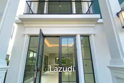 4 Bed 4 Bath 247 SQ.M SETTHASIRI Bangna KM.10