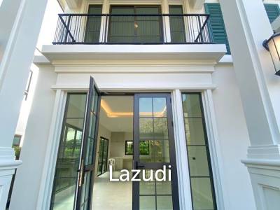 4 Bed 4 Bath 247 SQ.M SETTHASIRI Bangna KM.10