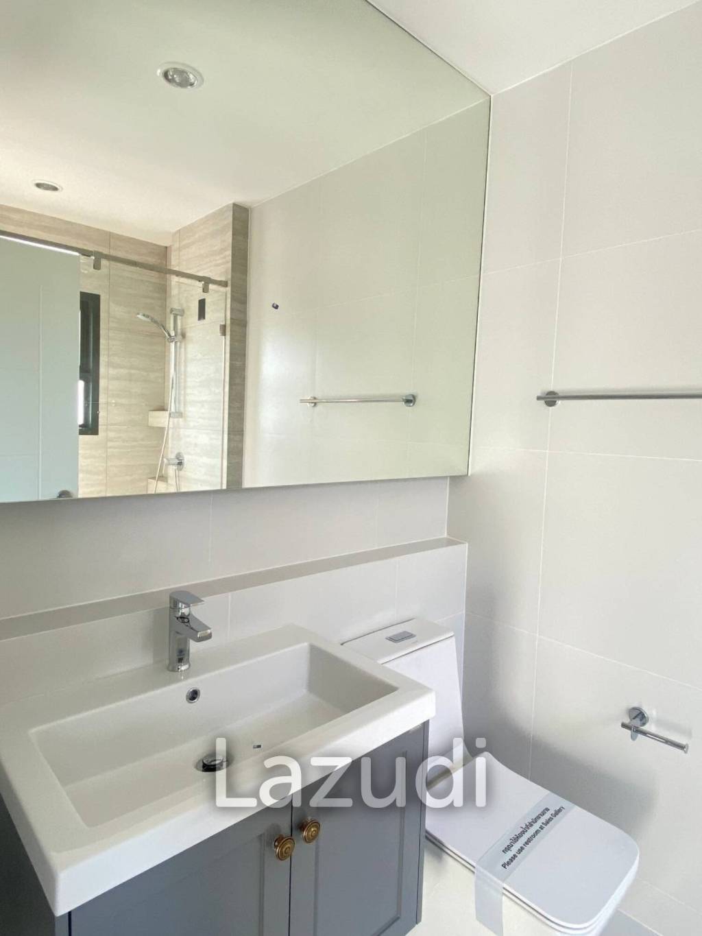 4 Bed 4 Bath 247 SQ.M SETTHASIRI Bangna KM.10