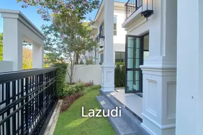 4 Bed 4 Bath 247 SQ.M SETTHASIRI Bangna KM.10