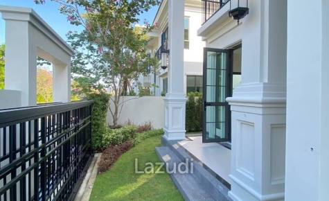 4 Bed 4 Bath 247 SQ.M SETTHASIRI Bangna KM.10