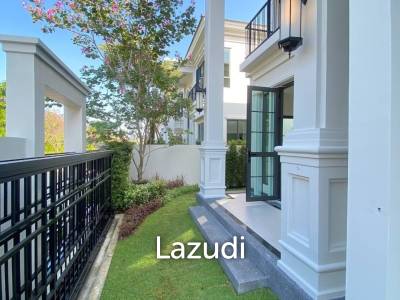 4 Bed 4 Bath 247 SQ.M SETTHASIRI Bangna KM.10