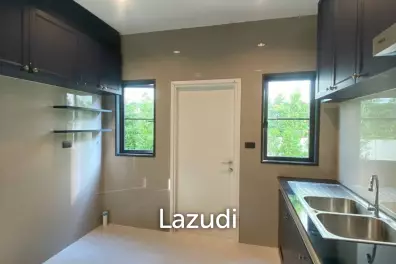 4 Bed 4 Bath 247 SQ.M SETTHASIRI Bangna KM.10