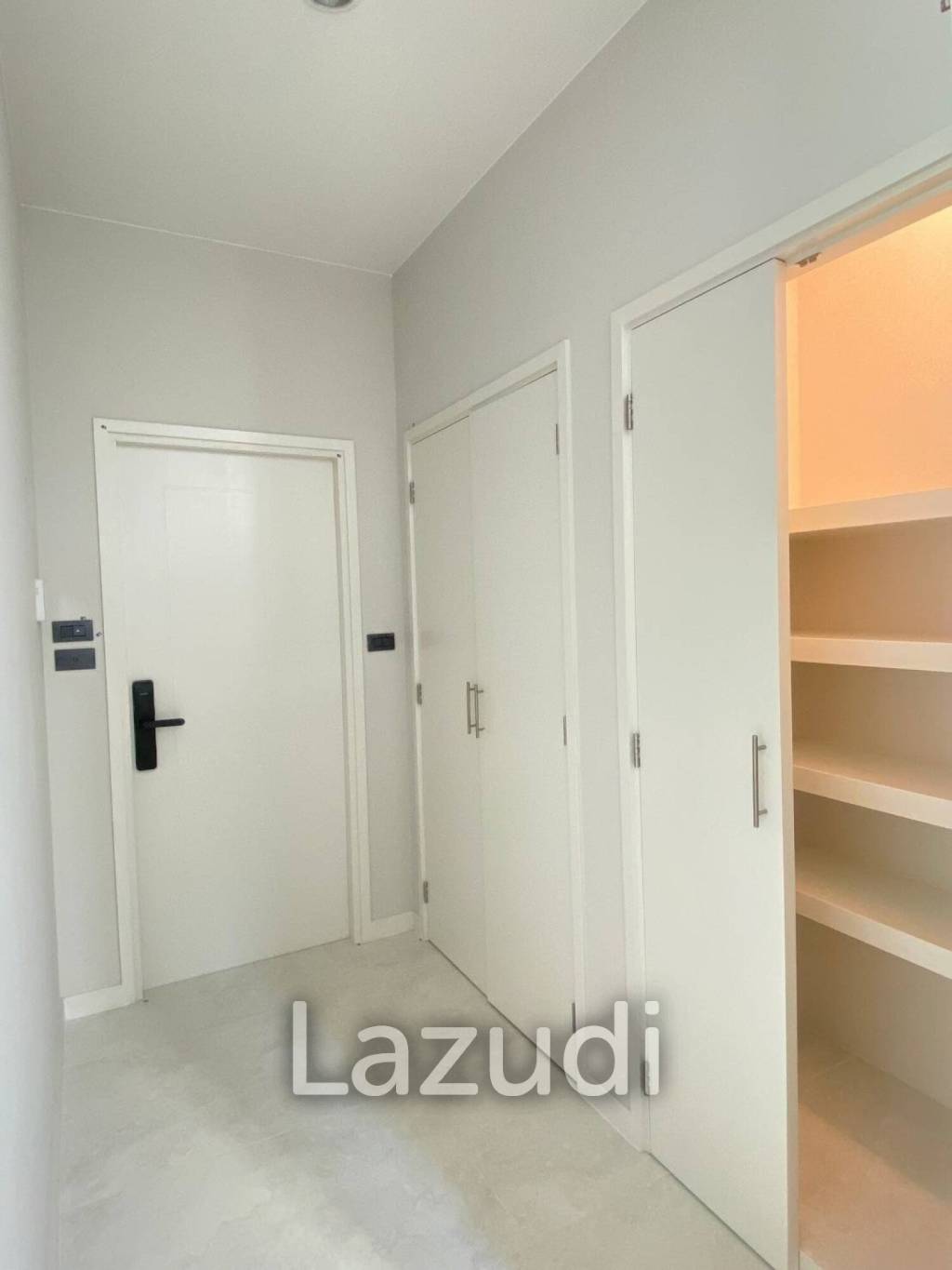 4 Bed 4 Bath 247 SQ.M SETTHASIRI Bangna KM.10