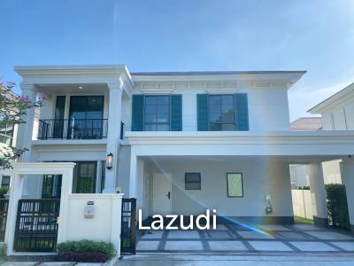 4 Bed 4 Bath 247 SQ.M SETTHASIRI Bangna KM.10