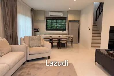 4 Bed 4 Bath 247 SQ.M SETTHASIRI Bangna KM.10