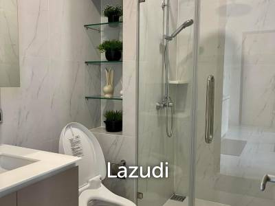 1 Bed 1 Bath 37 SQ.M Chewathai Residence Asoke