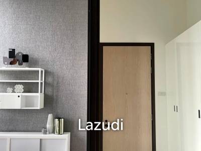 1 Bed 1 Bath 37 SQ.M Chewathai Residence Asoke
