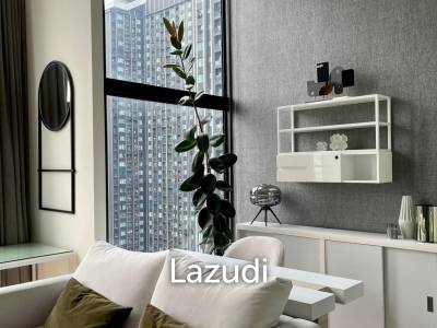 1 Bed 1 Bath 37 SQ.M Chewathai Residence Asoke