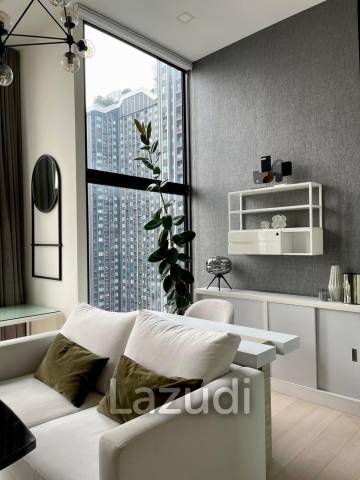 1 Bed 1 Bath 37 SQ.M Chewathai Residence Asoke