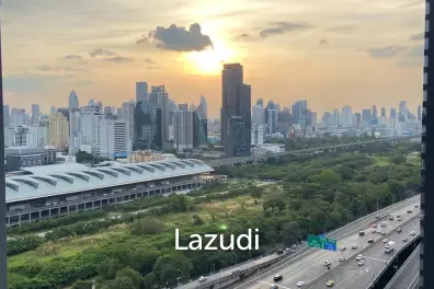 1 Bed 1 Bath 37 SQ.M Chewathai Residence Asoke