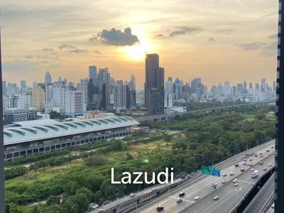 1 Bed 1 Bath 37 SQ.M Chewathai Residence Asoke