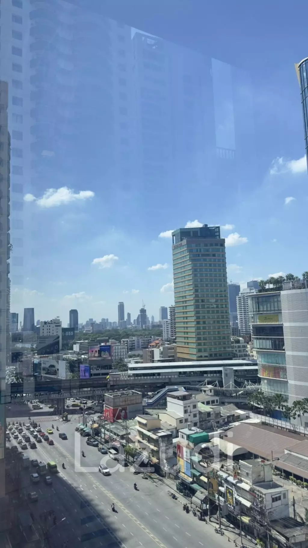 2 Bedroom 2 Bathroom 85 SQ.M Celes Asoke