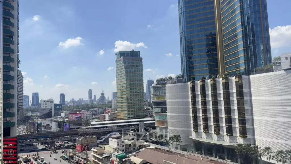 2 Bedroom 2 Bathroom 85 SQ.M Celes Asoke