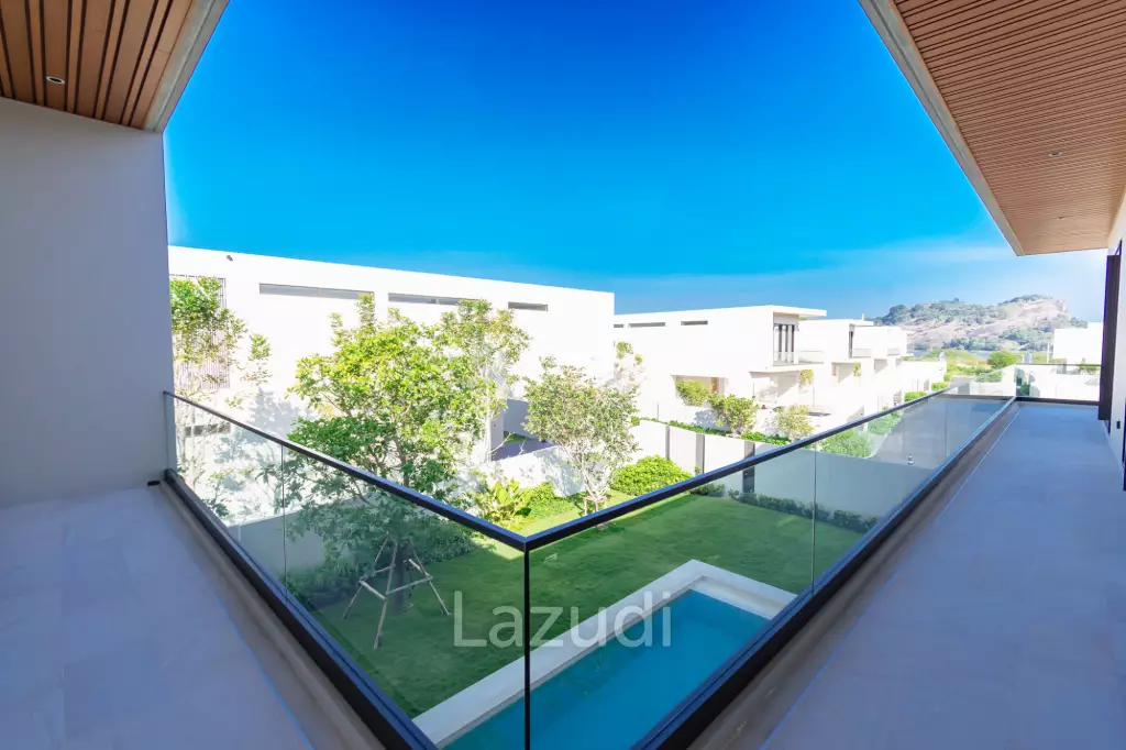 4 Beds 5 Baths 459 SQ.M Detail Khao Tao