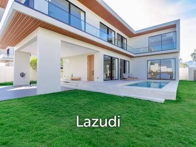 4 Beds 5 Baths 459 SQ.M Detail Khao Tao