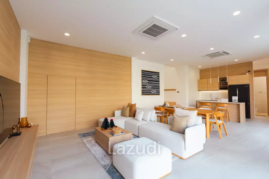 4 Beds 5 Baths 484 SQ.M Detail Khao Tao
