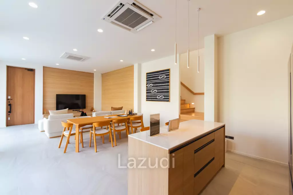 4 Beds 5 Baths 484 SQ.M Detail Khao Tao