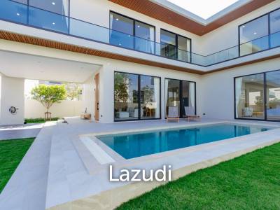 4 Beds 5 Baths 484 SQ.M Detail Khao Tao