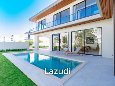 4 Beds 5 Baths 484 SQ.M Detail Khao Tao