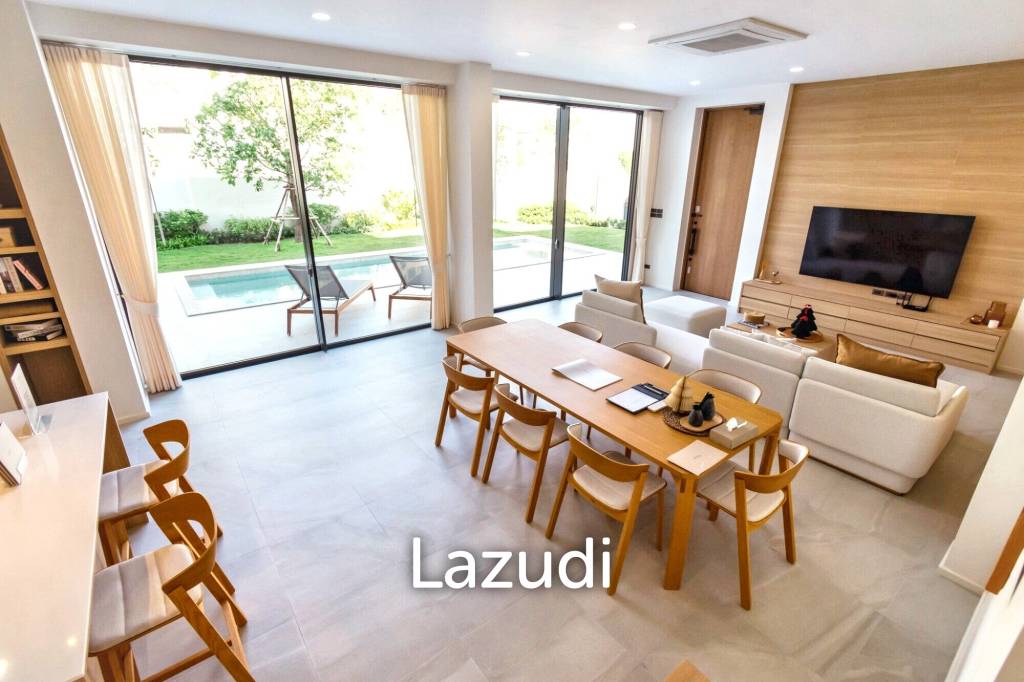 4 Beds 5 Baths 484 SQ.M Detail Khao Tao